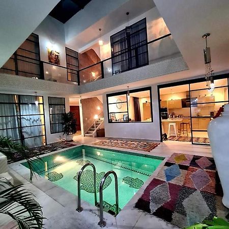 Riad Tsar Mimoun Marrakesh Exterior foto