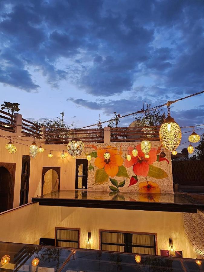 Riad Tsar Mimoun Marrakesh Exterior foto