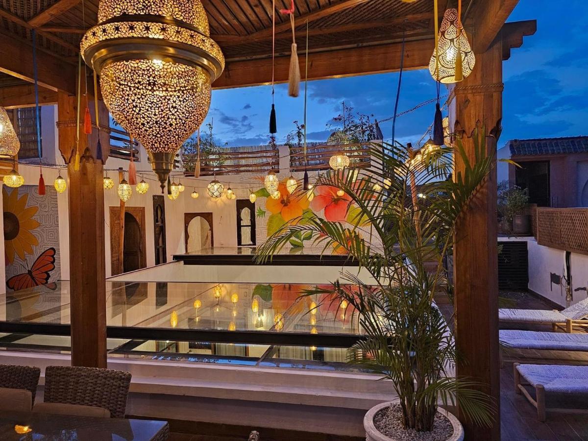 Riad Tsar Mimoun Marrakesh Exterior foto