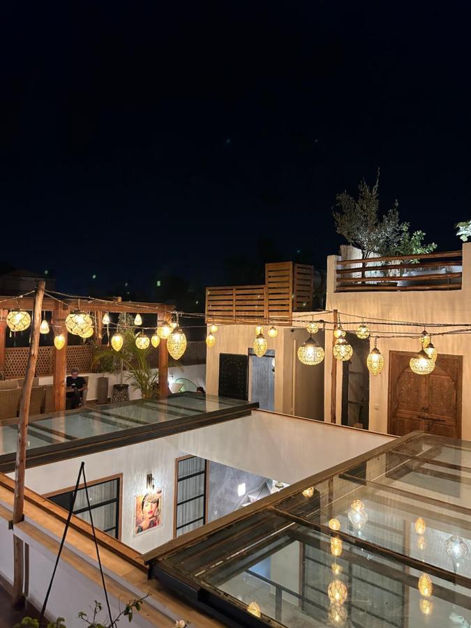 Riad Tsar Mimoun Marrakesh Exterior foto