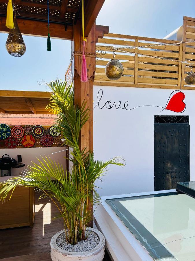 Riad Tsar Mimoun Marrakesh Exterior foto