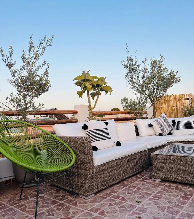 Riad Tsar Mimoun Marrakesh Exterior foto