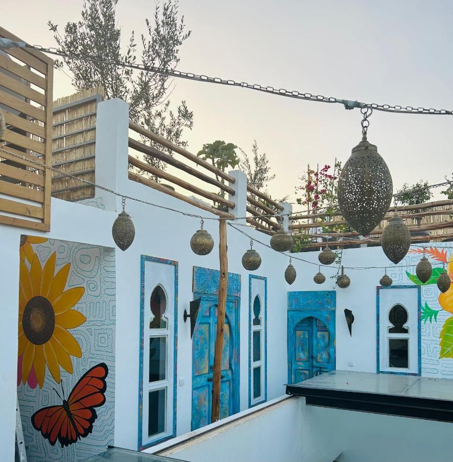 Riad Tsar Mimoun Marrakesh Exterior foto