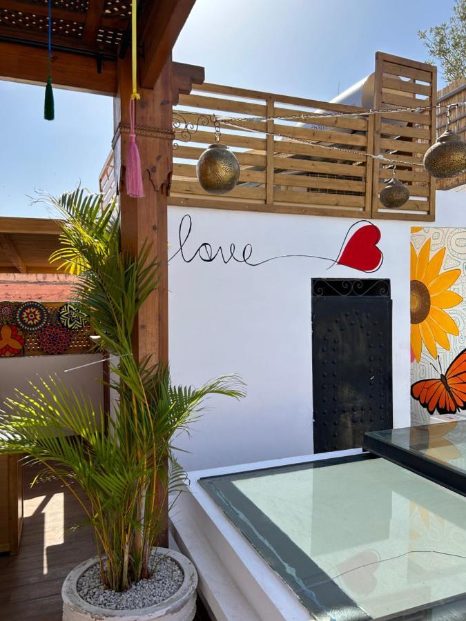 Riad Tsar Mimoun Marrakesh Exterior foto