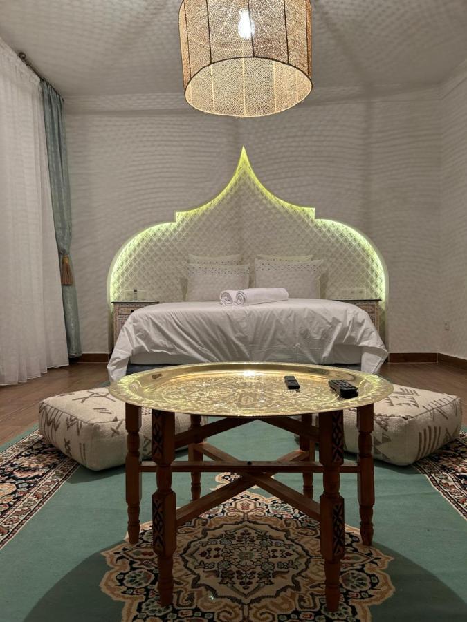 Riad Tsar Mimoun Marrakesh Exterior foto