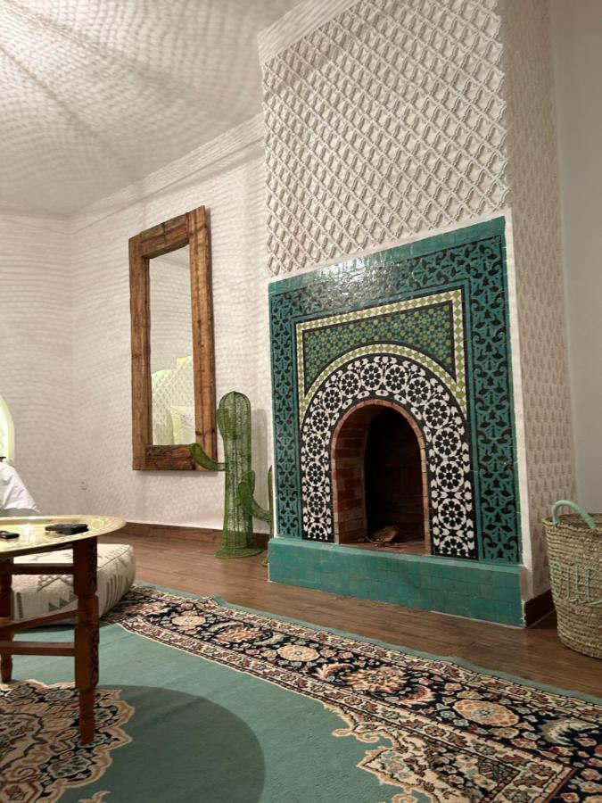 Riad Tsar Mimoun Marrakesh Exterior foto