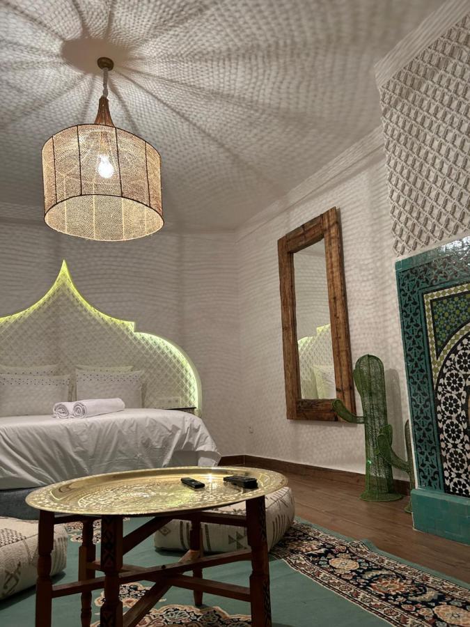 Riad Tsar Mimoun Marrakesh Exterior foto