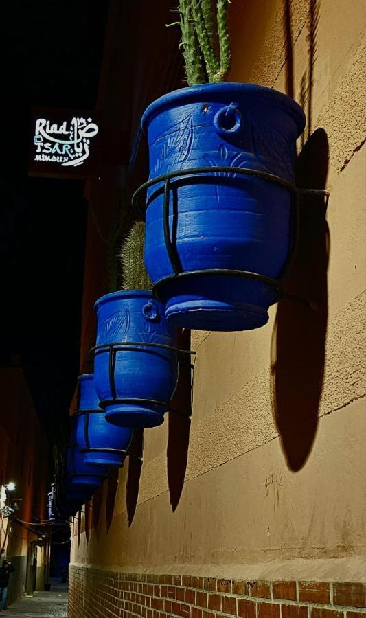 Riad Tsar Mimoun Marrakesh Exterior foto