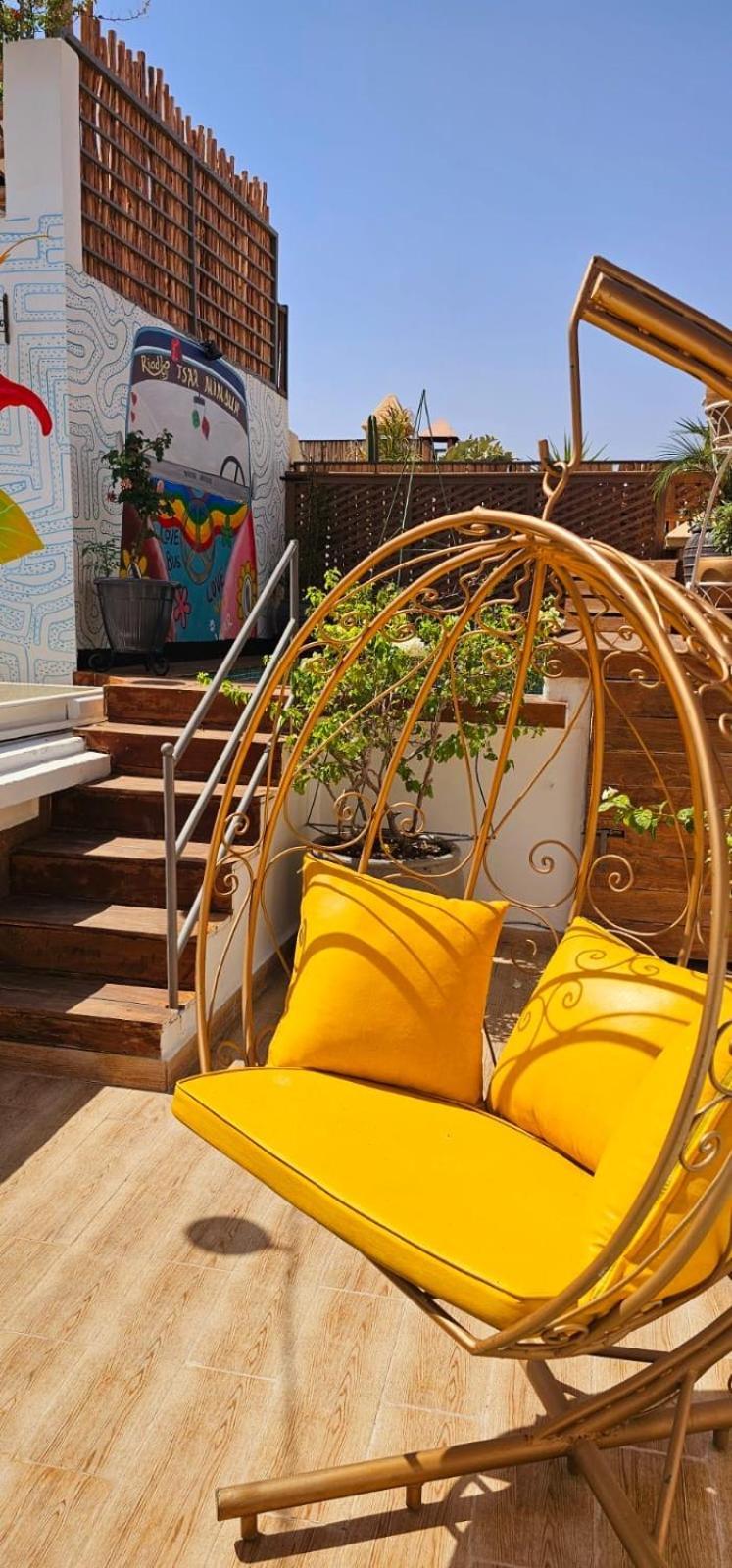 Riad Tsar Mimoun Marrakesh Exterior foto