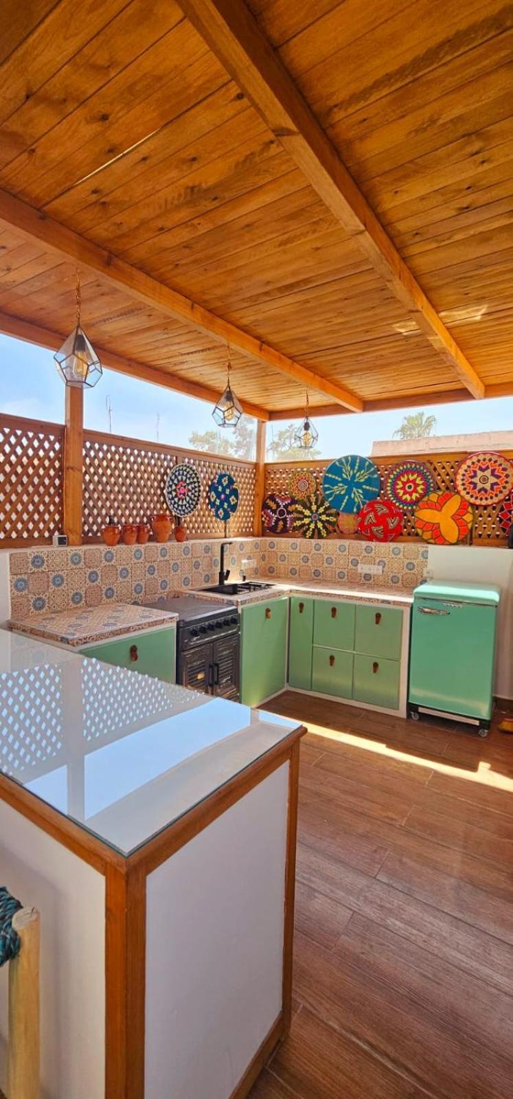 Riad Tsar Mimoun Marrakesh Exterior foto