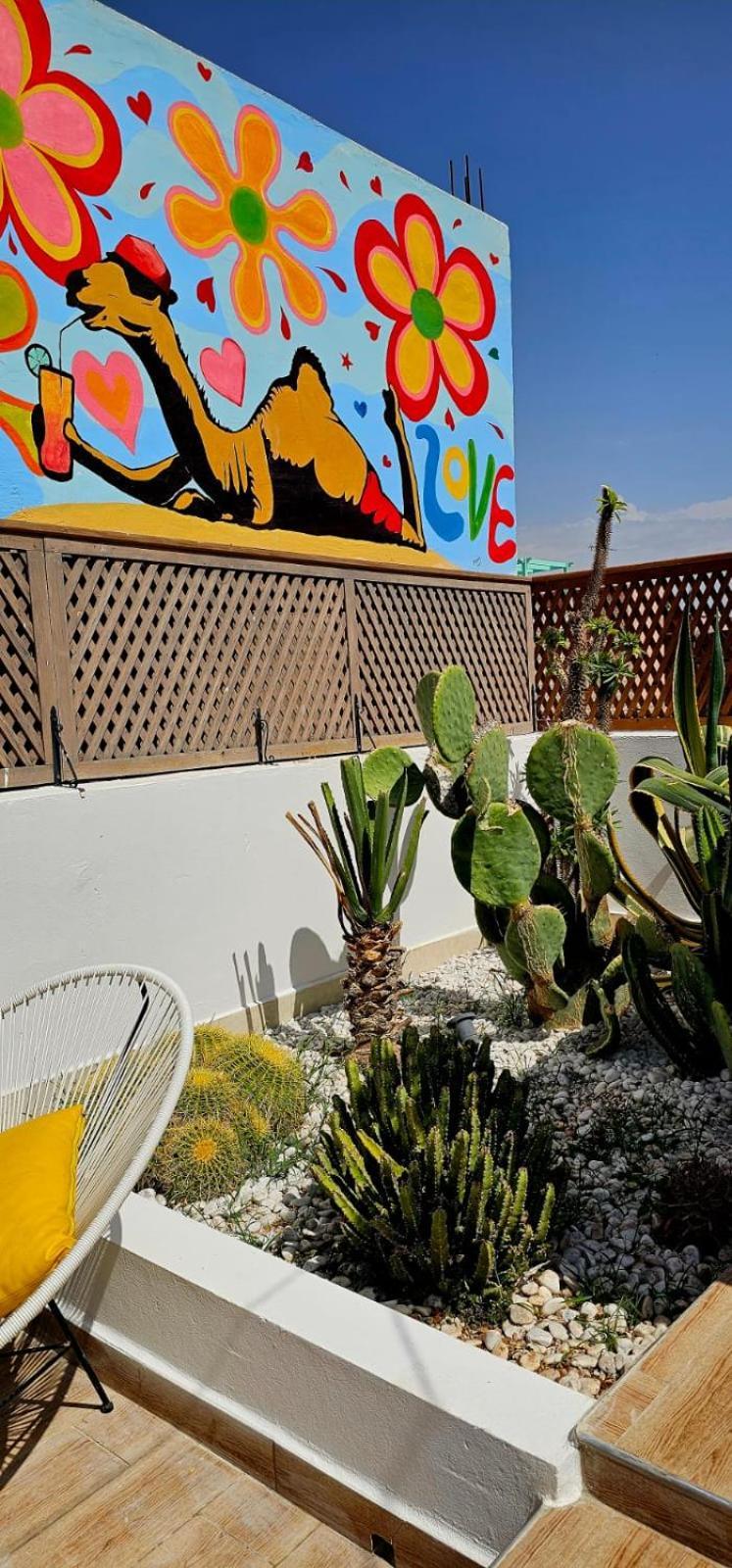 Riad Tsar Mimoun Marrakesh Exterior foto