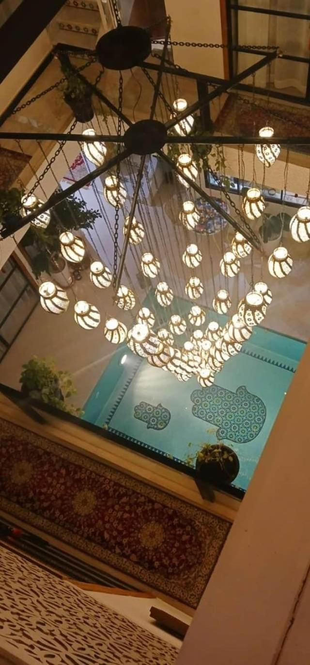 Riad Tsar Mimoun Marrakesh Exterior foto